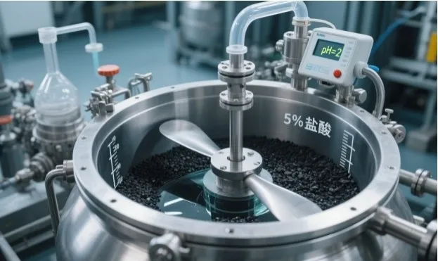 Acid Washed Activated Carbon suppliers