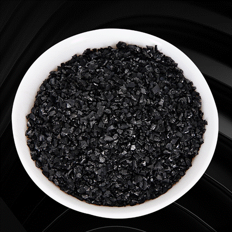 Aktivkohlenstoff zur Alkoholfilterung