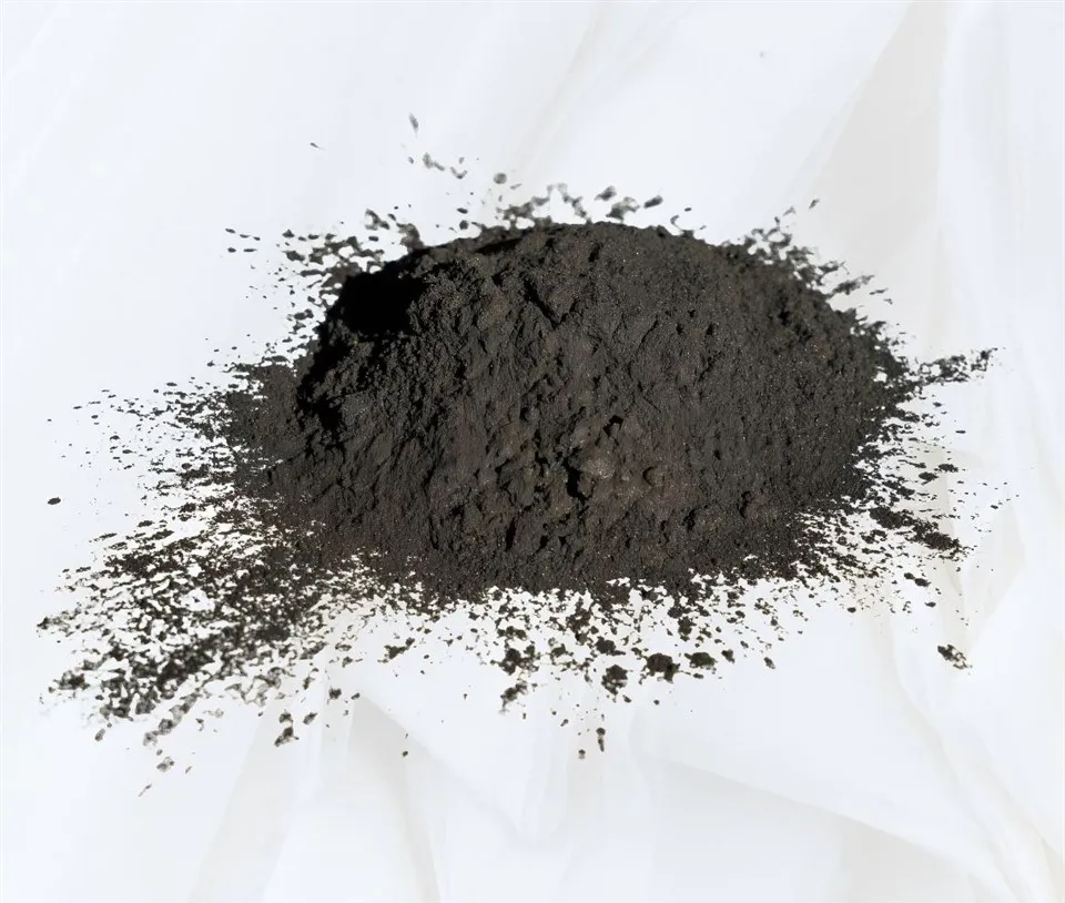 Aktivkohlenstoff für essbares Ölbleichmittel