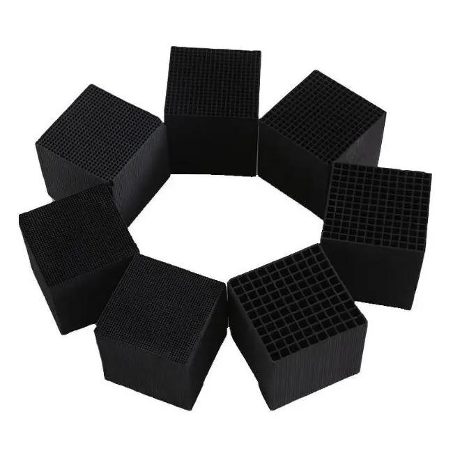 Aktivierte Kohlenstoffmedien für Aquarium