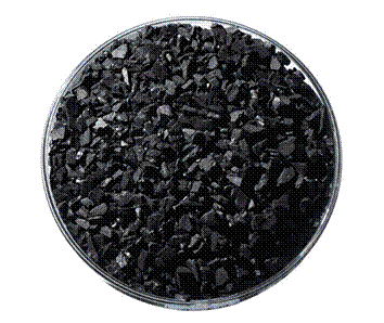 Kokosnussschale für Wasseraufbereitung aktiviertes Kohlenstoff aktiviert