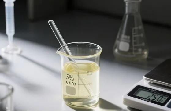 KOH imprägnierte aktivierte Kohlenstoff