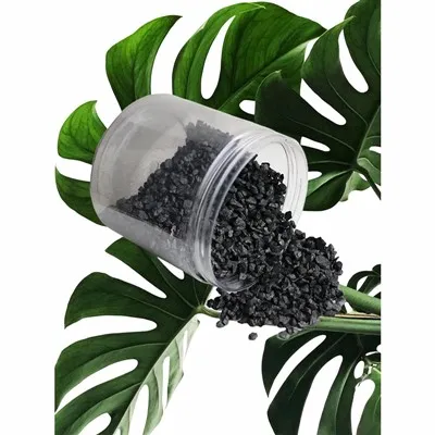 Aktivkohlenstoff zur elektroplierenden Abwasserbehandlung