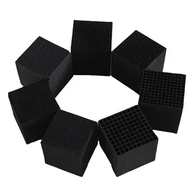 Aktivierte Kohlenstoffmedien für Aquarium